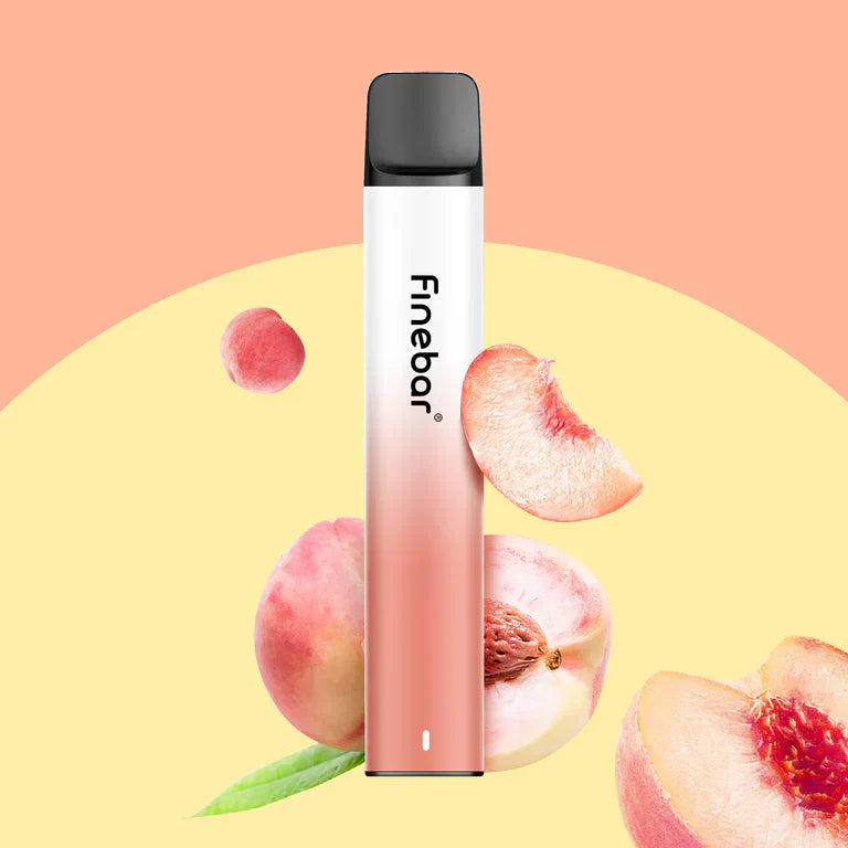 Hayati Finebar 1000 Puffs Prefilled Pod Kit - Box of 10