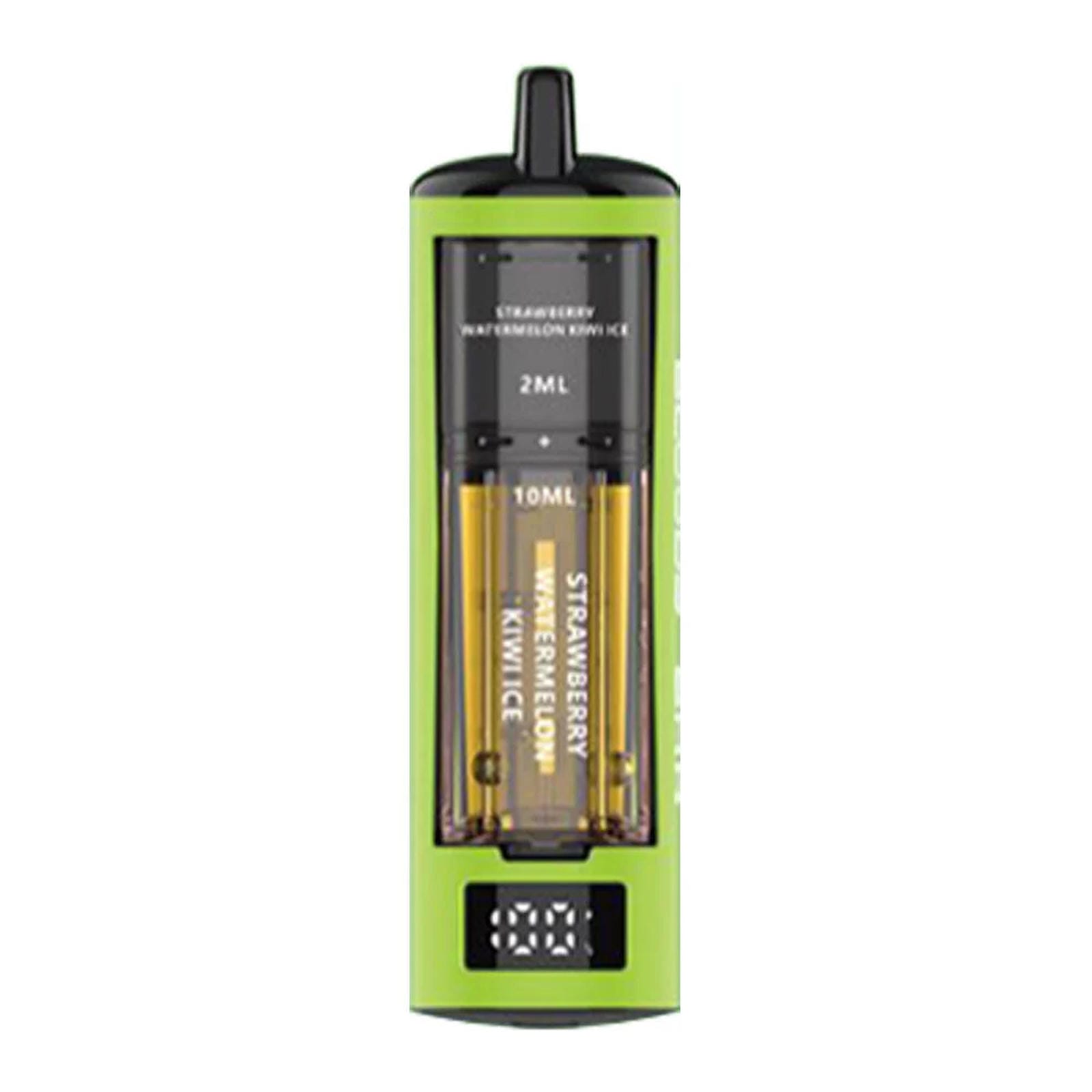Bloody Bar 30K Triple Twist Prefilled Pod Kit - Box of 5