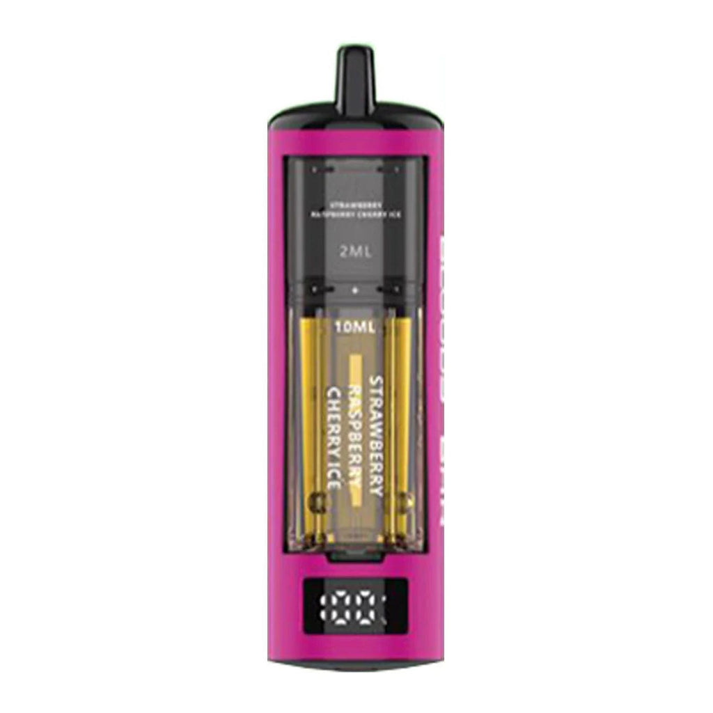 Bloody Bar 30K Triple Twist Prefilled Pod Kit - Box of 5