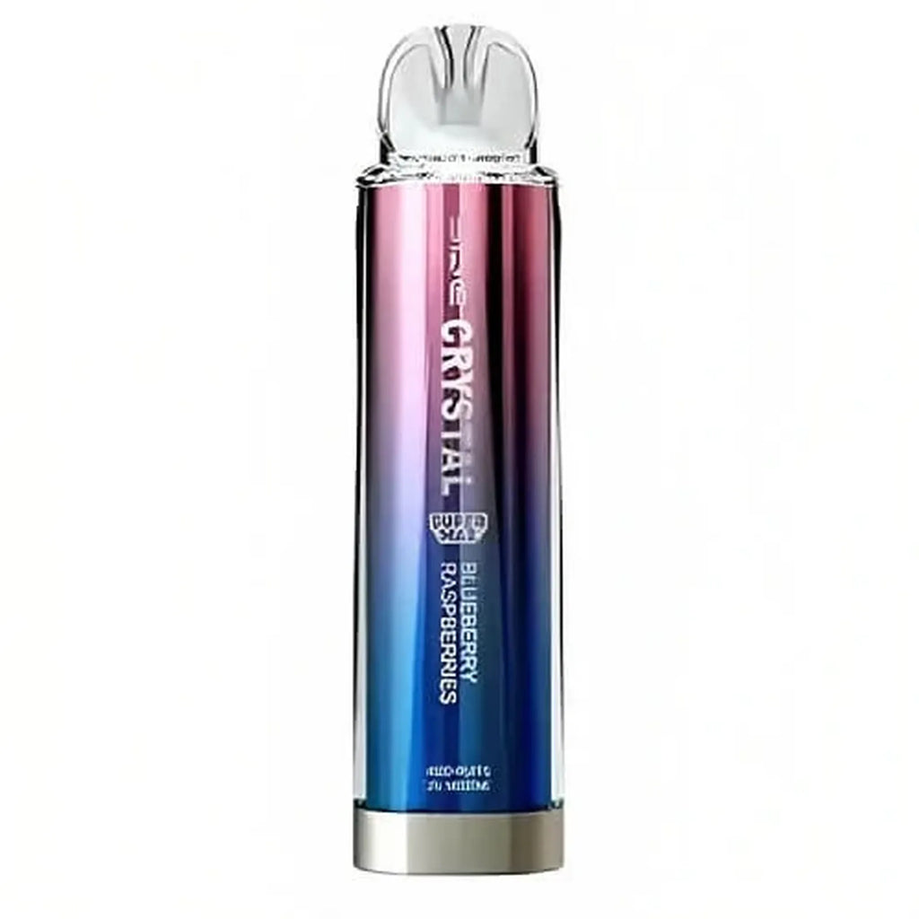 SKE Crystal 4500 Puffs Prefilled Vape Pod Kit - Box of 10