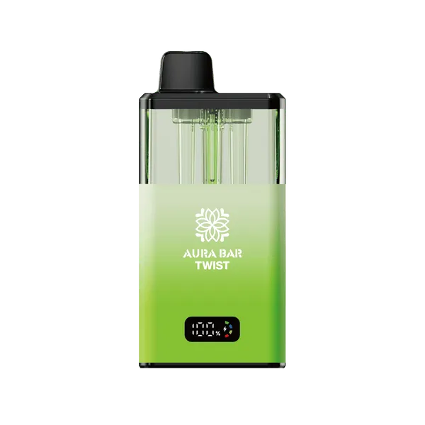 Crystal Prime Aura Bar Twist 40k Prefilled Kit - Box of 5