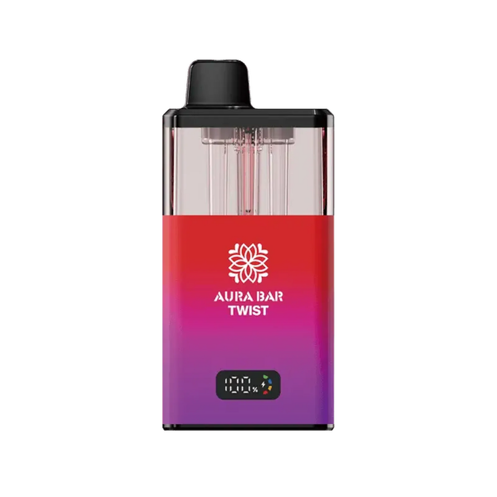 Crystal Prime Aura Bar Twist 40k Prefilled Kit - Box of 5