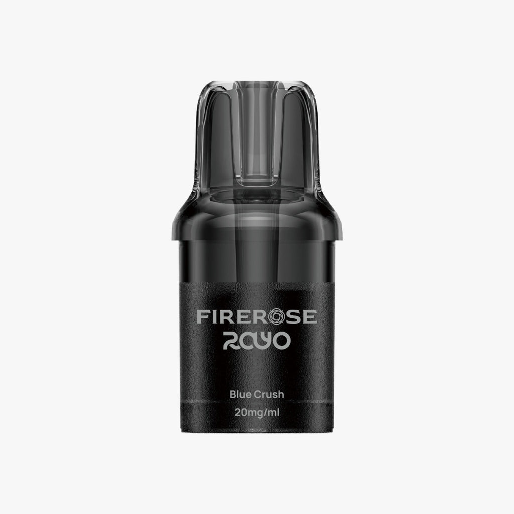 Firerose Rayo 600 Replacement Pods Pack of 10 - Wholesale Price !