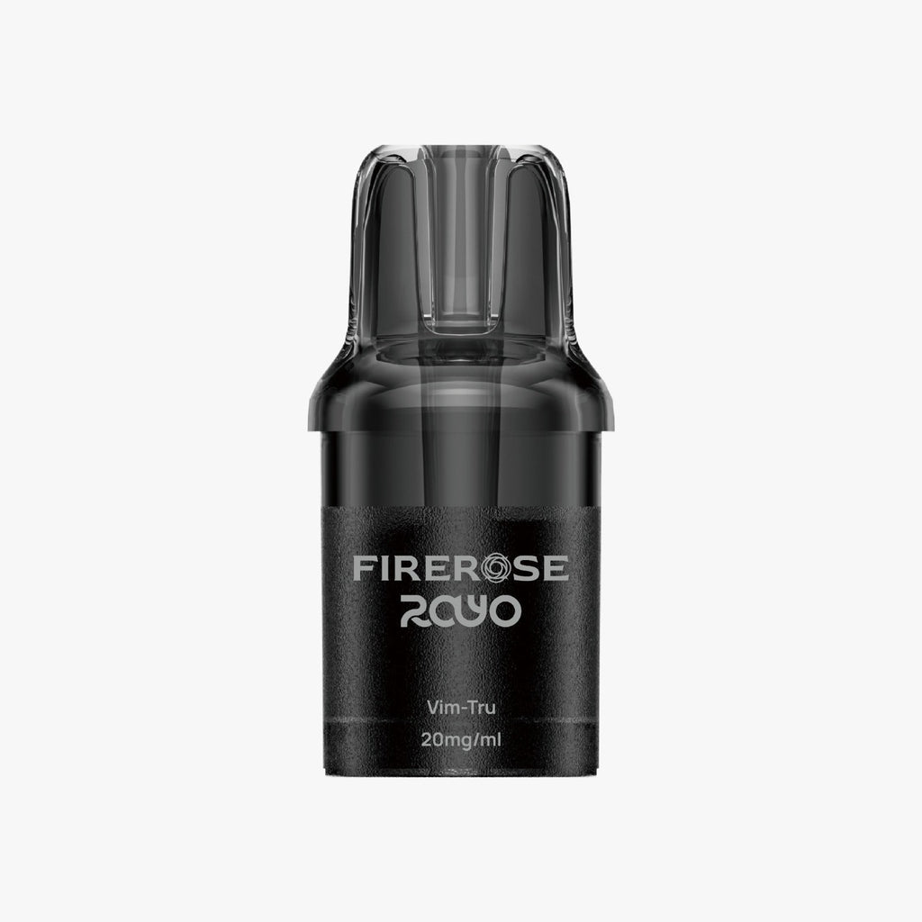 Firerose Rayo 600 Replacement Pods Pack of 10 - Wholesale Price !