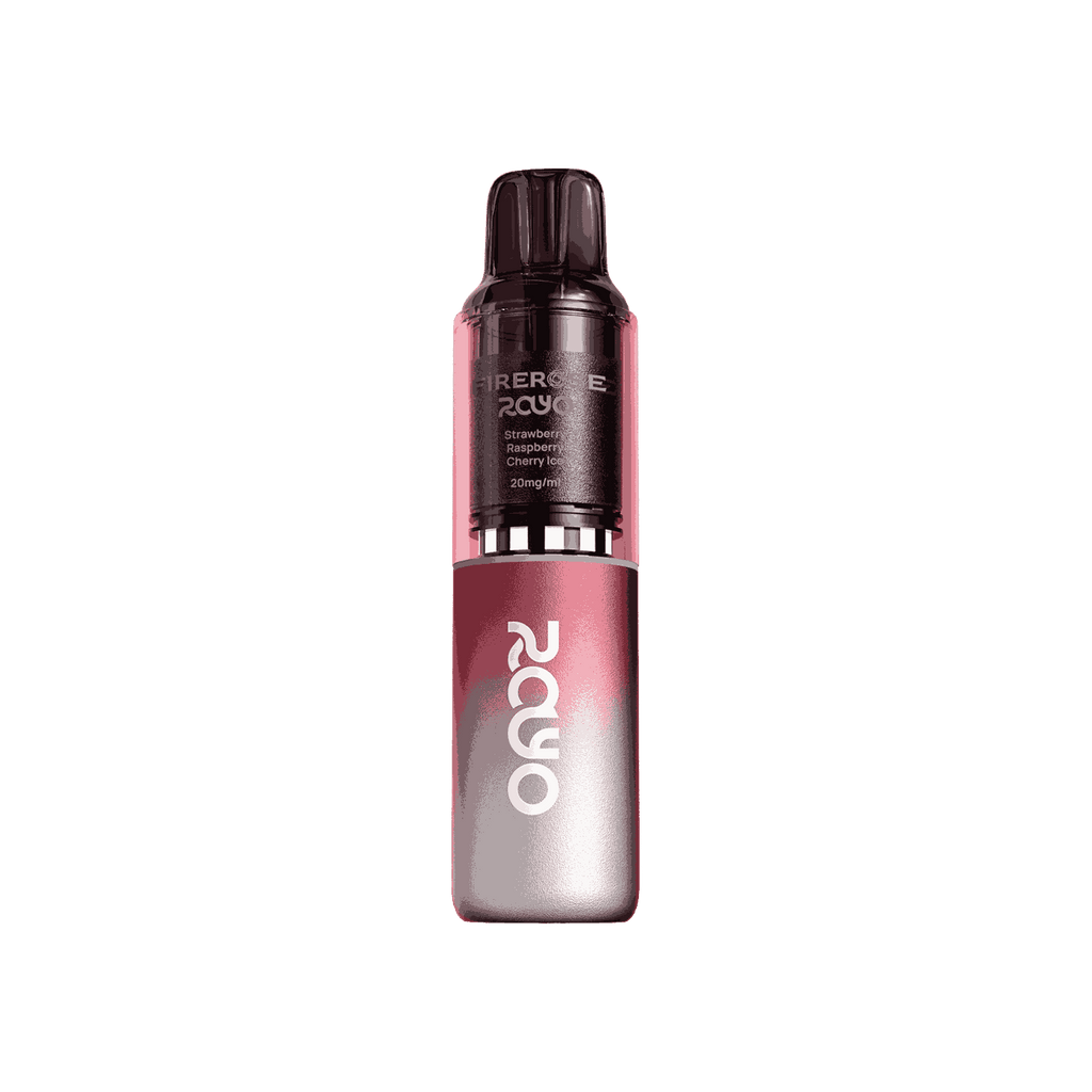 Firerose Rayo 600 Vape Kit Pack of 10 - Wholesale Price !