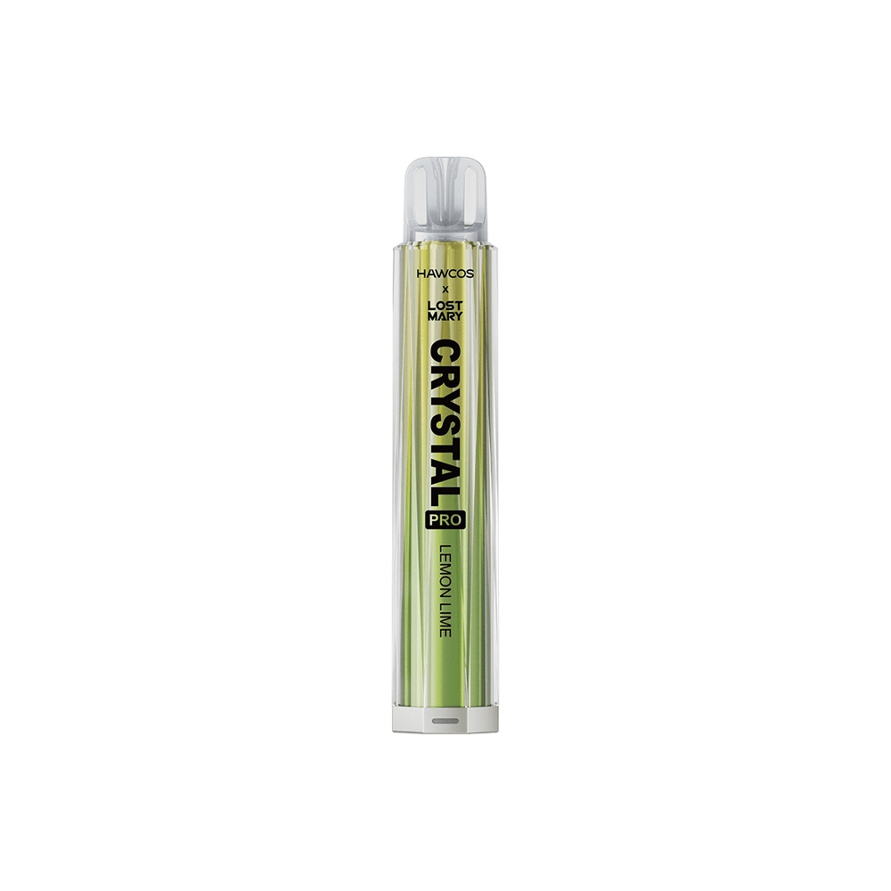 Hawcos x Lost Mary Crystal Pro 600 Prefilled Pod Kit | Box of 10 - Vapewholesalesupplier
