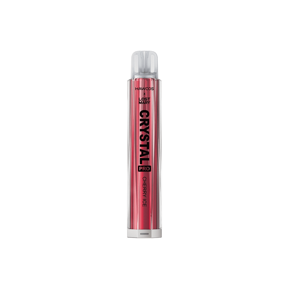 Hawcos x Lost Mary Crystal Pro 600 Prefilled Pod Kit | Box of 10 - Vapewholesalesupplier