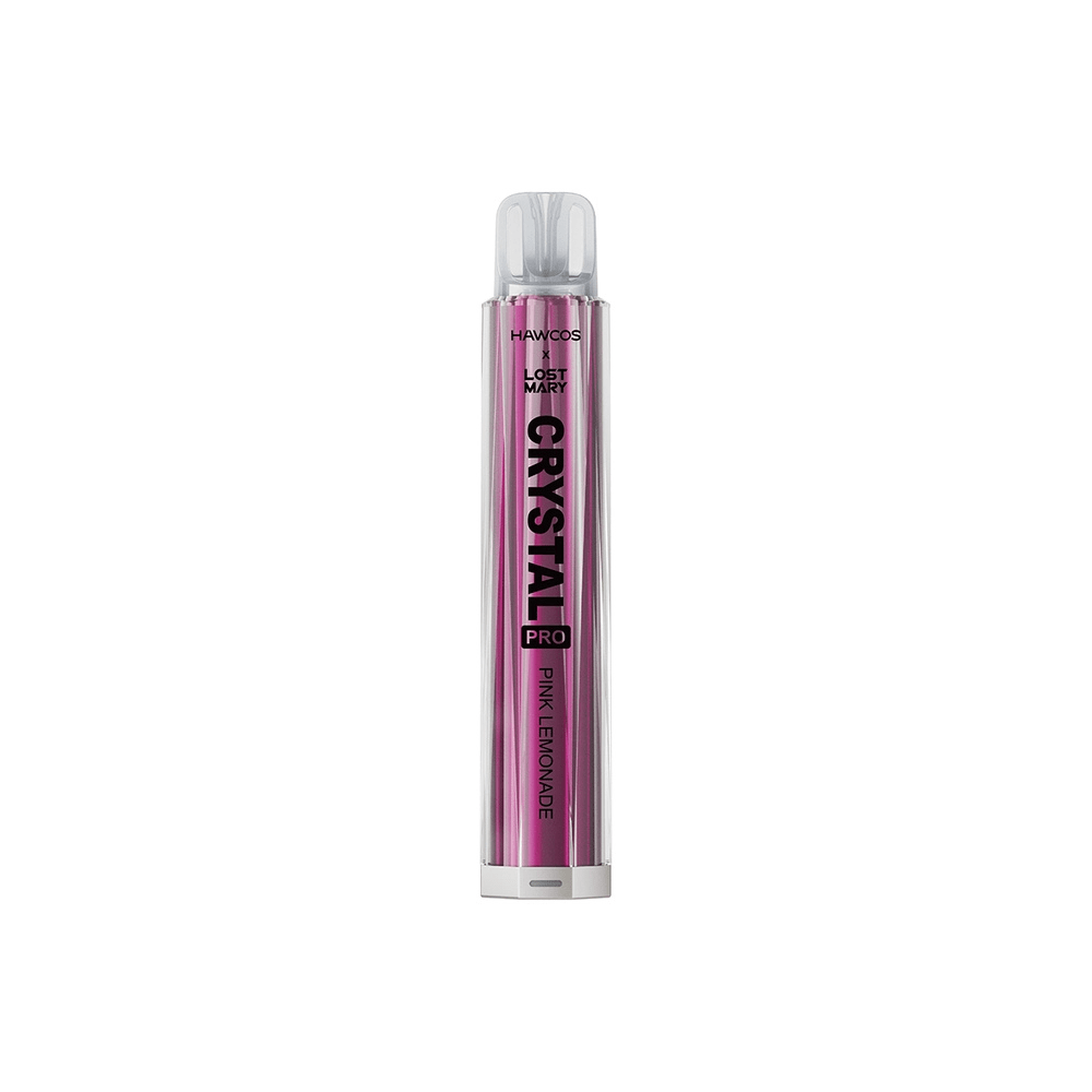 Hawcos x Lost Mary Crystal Pro 600 Prefilled Pod Kit | Box of 10 - Vapewholesalesupplier