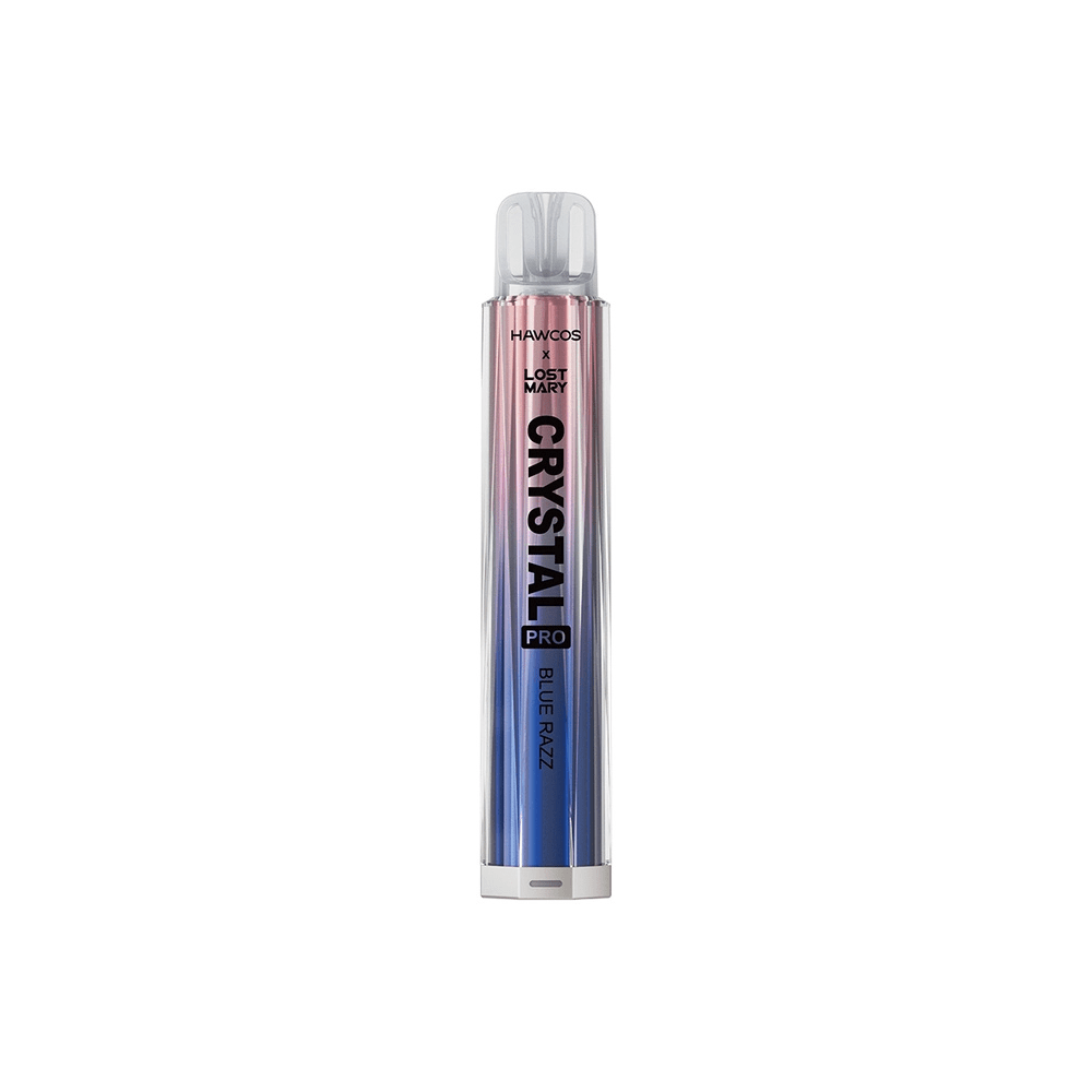 Hawcos x Lost Mary Crystal Pro 600 Prefilled Pod Kit | Box of 10 - Vapewholesalesupplier