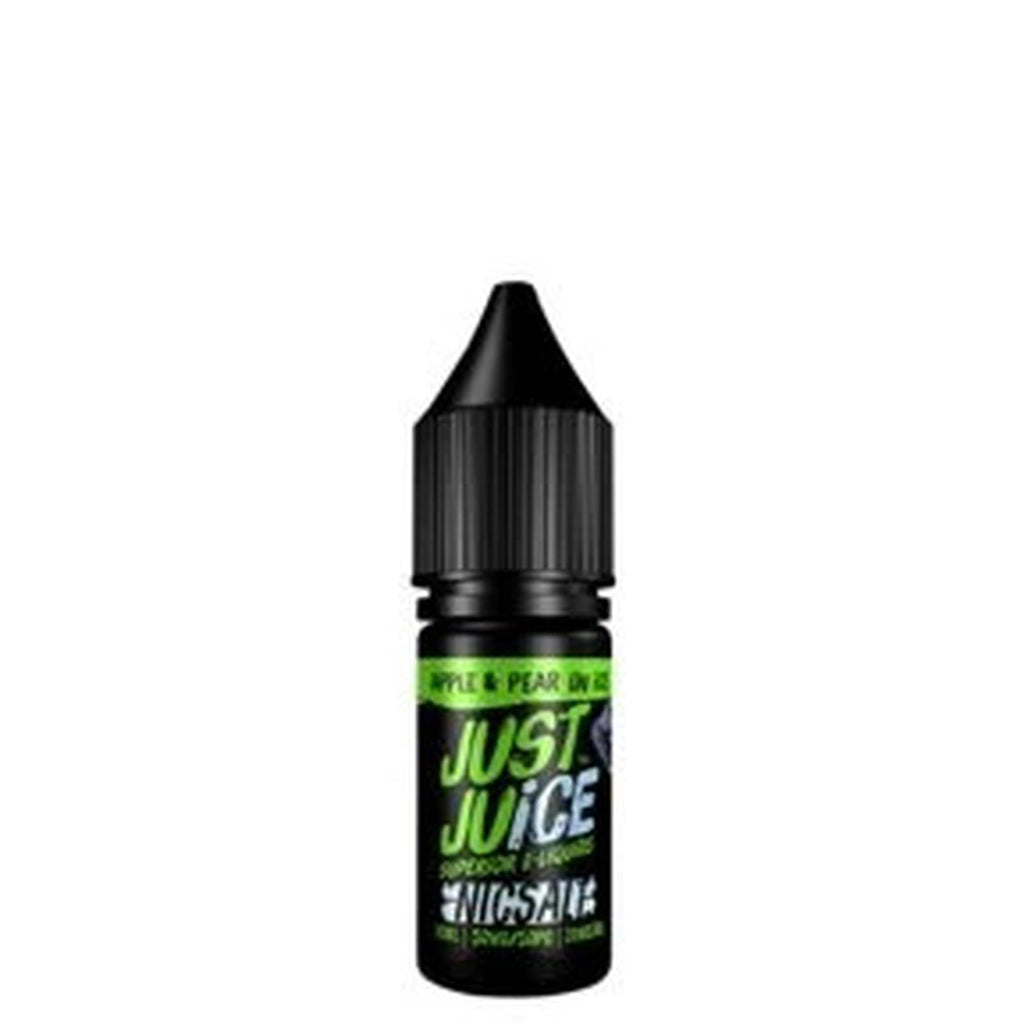 Just Juice Ice 10ml Nic Salt E-Liquid 20mg | Pack of 5