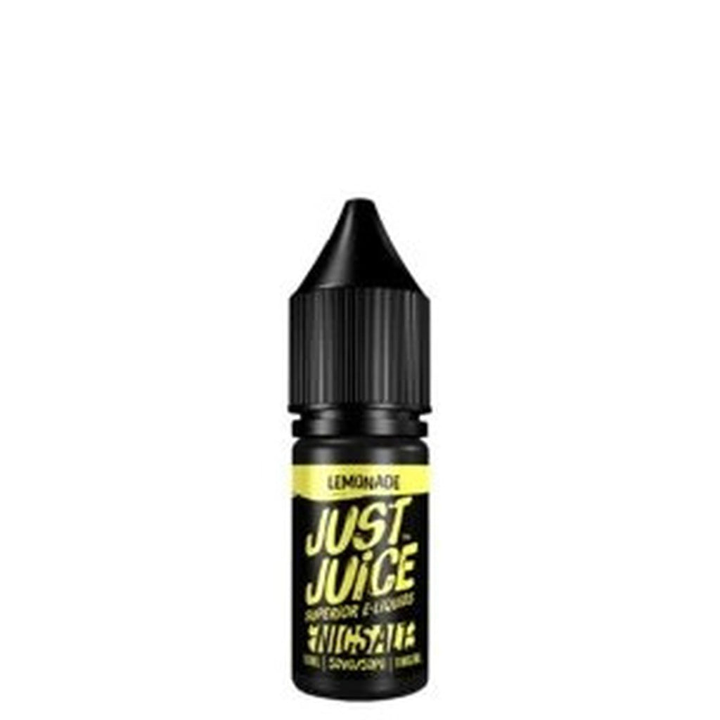 Just Juice 10ml Nic Salt E-Liquid 5 & 20mg | Pack of 10