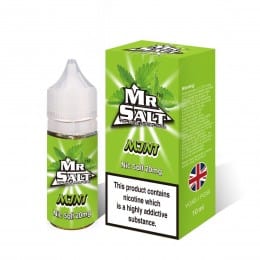 Mr Salts 10ml Nic Salt  Box of 5