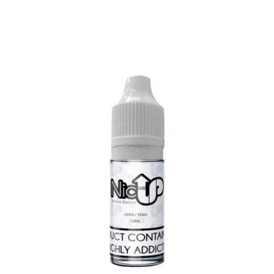 Nic Up 15mg 100VG Nicotine Shot | Shortfill Mixer