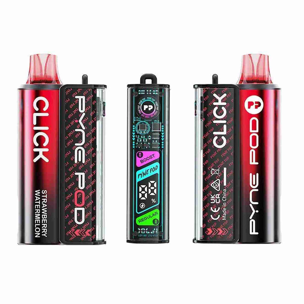 Pyne Pod Click 10000 Starter Kit - Pack of 5