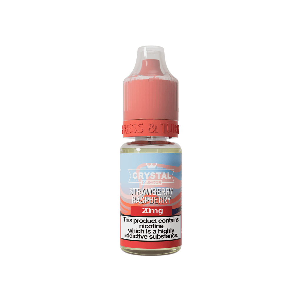 Ske Crystal Original Salts 10ml Nic Salts - Box of 10 - Wholesale Price !