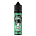 V Blood Shortfill 50ml E Liquid Vape Juice, Apple Slush Flavour 