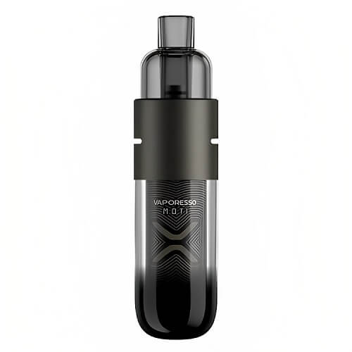 Vaporesso Moti X Mini Pod Kit, Gunmetal Color