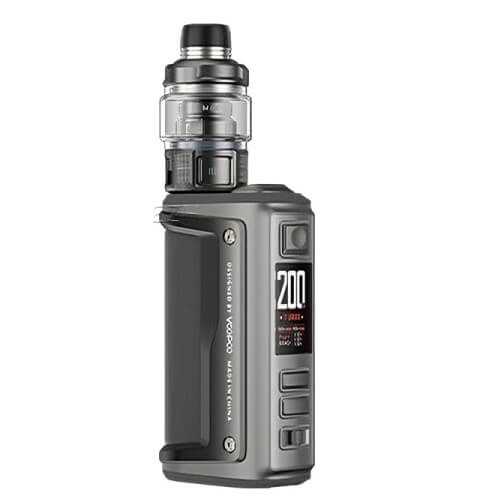 Voopoo Argus GT 2 Vape Kit, Graphite Color
