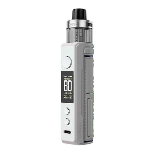 Voopoo Drag X2 Pod Kit, Pearl White Color